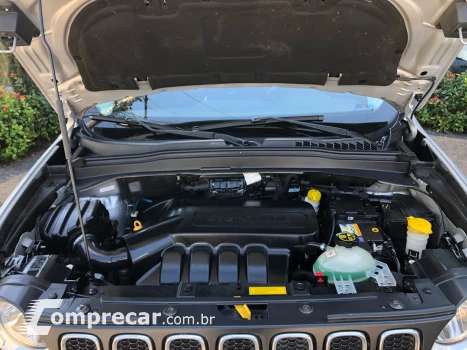 Renegade 1.8 16V Flex Sport 4P Automático