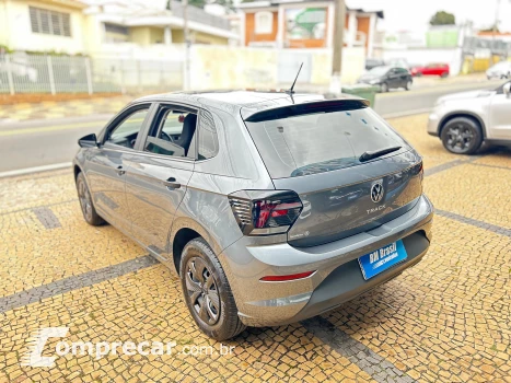 POLO 1.0 MPI Track