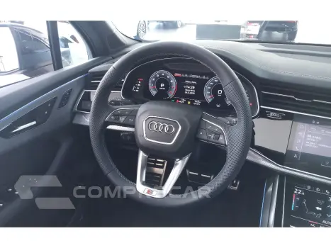 Q7 3.0 55 TFSI MHEV S-LINE QUATTRO TIPTRONIC