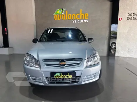 CELTA 1.0 MPFI VHCE SPIRIT 8V FLEX 4P MANUAL