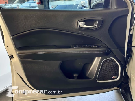 COMPASS 2.0 16V DIESEL LONGITUDE 4X4 AUTOMÁTICO