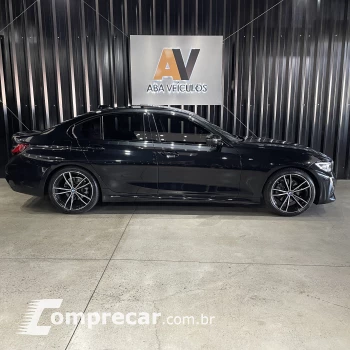 320I 2.0 16V Turbo M Sport