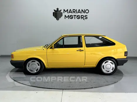 GOL 1.6 CL 8V ÁLCOOL 2P MANUAL