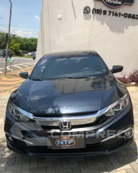 Civic Sedan EX 2.0 Flex 16V Aut.4p