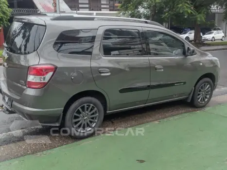 SPIN - 1.8 LT 8V 4P AUTOMÁTICO