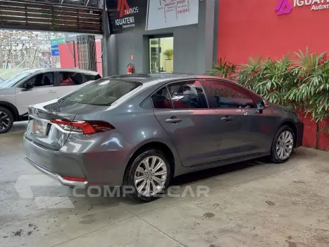 COROLLA 2.0 VVT-IE FLEX XEI DIRECT SHIFT