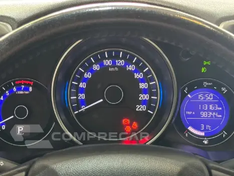 FIT 1.5 EX 16V FLEX 4P AUTOMATICO