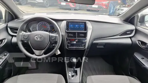 YARIS 1.5 16V FLEX XL MULTIDRIVE