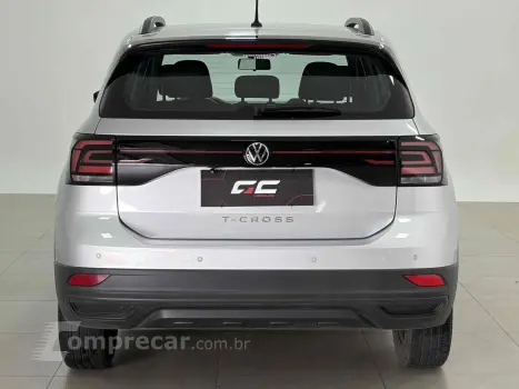 T-CROSS 1.0 200 TSI TOTAL FLEX SENSE AUTOMÁTICO