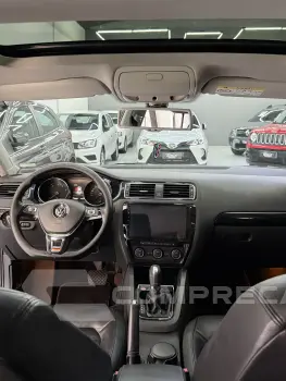 JETTA 2.0 TSI Highline