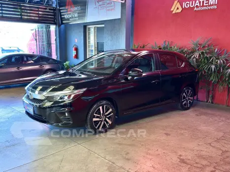 CITY 1.5 i-VTEC FLEX HATCH EXL CVT