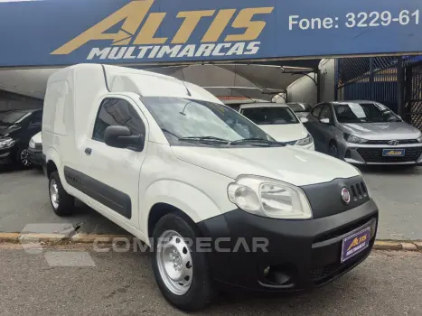 Fiat FIORINO 1.4 MPI Furgão Hard Working 8V 3 portas