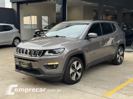 COMPASS LONGITUDE 2.0 4x2 Flex 16V Aut.
