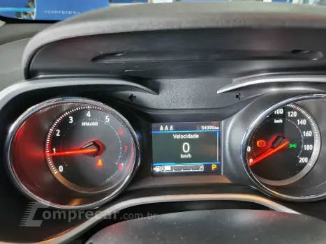 TRACKER 1.2 TURBO FLEX PREMIER AUTOMÁTICO