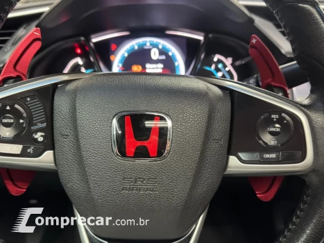 CIVIC 1.5 16V TURBO  TOURING 4P CVT