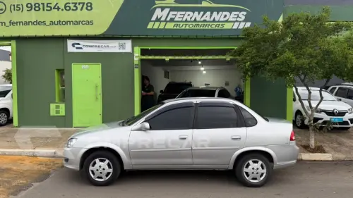 CHEVROLET Classic Sedan 1.0 4P VHCE FLEX LS 4 portas