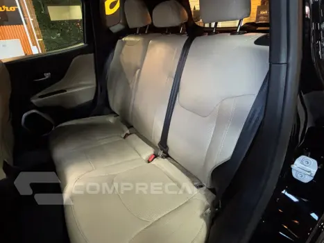 RENEGADE 1.8 16V FLEX LONGITUDE 4P AUTOMÁTICO