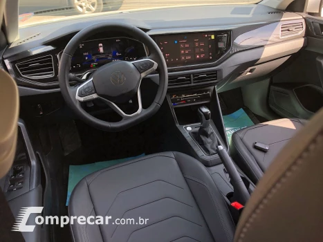 Virtus 1.0 200 Tsi Comfortline Automático