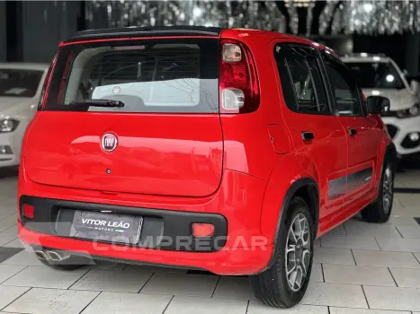 UNO 1.4 EVO SPORTING 8V FLEX 4P MANUAL