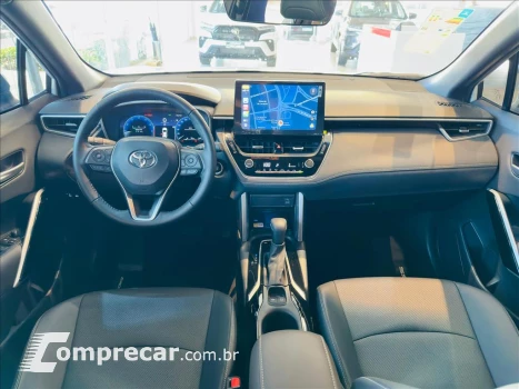 COROLLA CROSS 2.0 VVT-IE FLEX XRE DIRECT SHIFT