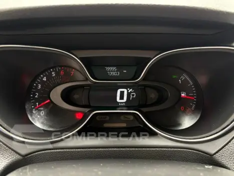 CAPTUR Intense 1.6 16V Flex 5p Aut.