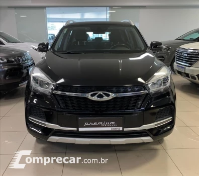 TIGGO 5x 1.5 VVT TURBO iFLEX TXS DCT