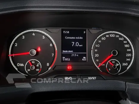 T-CROSS 1.0 200 TSI TOTAL FLEX SENSE AUTOMÁTICO