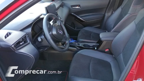 COROLLA CROSS 2.0 Vvt-ie Gr-sport
