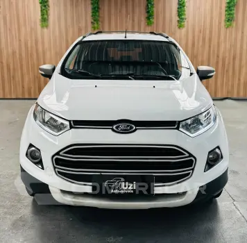 ECOSPORT 1.6 Freestyle 8V