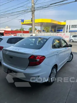 KA 1.0 Ti-vct SE Plus Sedan