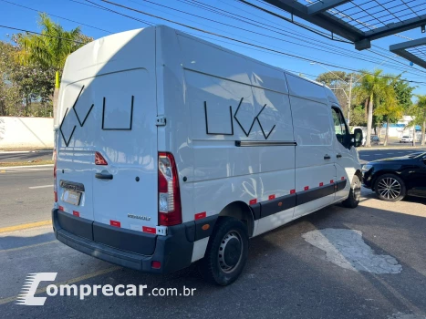 MASTER 2.3 DCI Extra Furgão L3h2