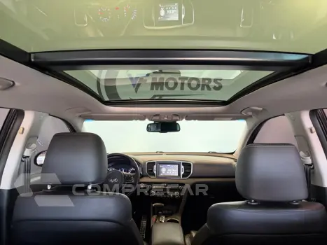 SPORTAGE 2.0 EX 4X2 16V FLEX 4P AUTOMÁTICO