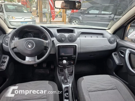 Duster 1.6 Dynamique 4X2 16V Flex 4P Manual