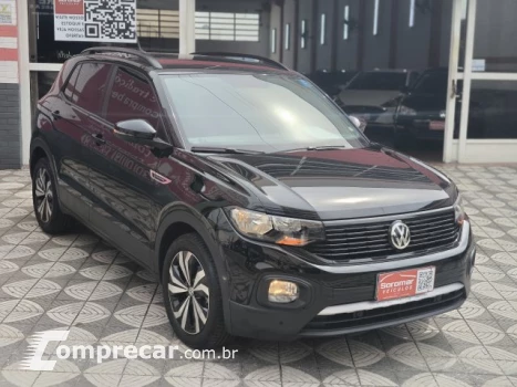 T-CROSS - 1.0 200 TSI TOTAL AUTOMÁTICO
