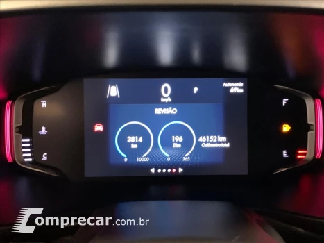 PULSE 1.0 TURBO 200 FLEX IMPETUS CVT