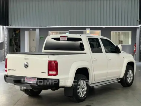 AMAROK - 2.0 COMFORTLINE 4X4 CD 16V TURBO INTERCOOLER 4P AUT