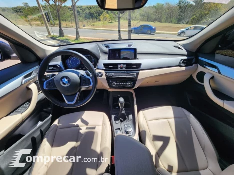 X1 2.0 16V Turbo Activeflex Sdrive20i