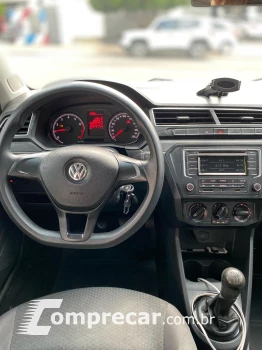 GOL 1.0 12V MPI Totalflex City