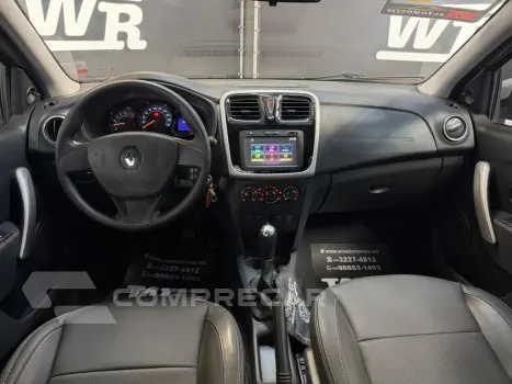 SANDERO Expression Flex 1.6 16V 5p