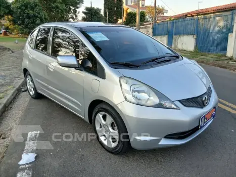 Honda FIT 1.4 LX 16V 4 portas