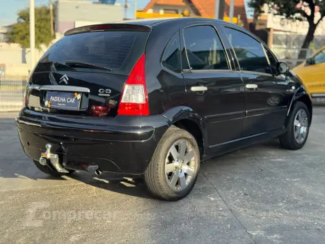 C3 Excl./Excl.Solar./Sonora 1.6 Flex Aut