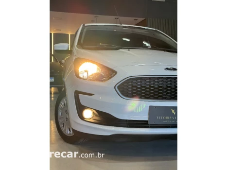 KA 1.0 TI-VCT FLEX SE PLUS MANUAL