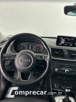 Q3 1.4 TFSI Attraction