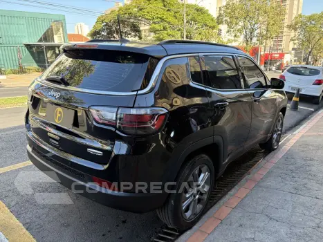 Compass 1.3 16V 4P FLEX LONGITUDE T270 TURBO AUTOMÁTICO