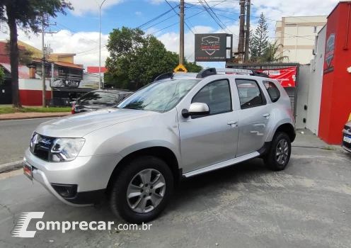 Renault DUSTER 1.6 16V SCE Dynamique 4 portas