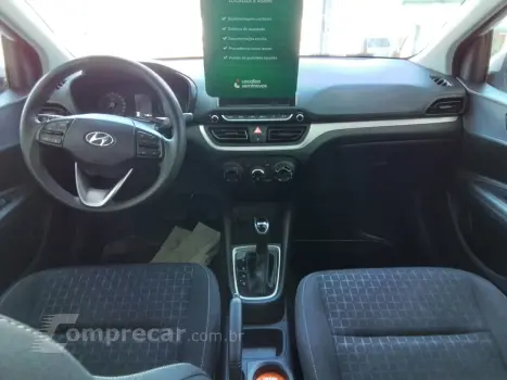 HB20 1.0 TGDI FLEX COMFORT PLUS AUTOMÁTICO