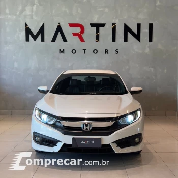 Civic Sedan EXL 2.0 Flex 16V Aut.4p