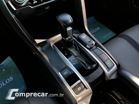 Civic 2.0 16V Flexone Ex 4P Cvt