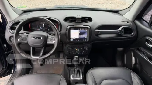 RENEGADE 1.3 T270 Turbo Longitude