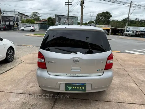 LIVINA 1.6 Night&day 16V